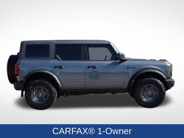 Used 2025 Ford Bronco 4-Door Base with VIN 1FMEE6BH2SLA72196 for sale in Marshall, Minnesota