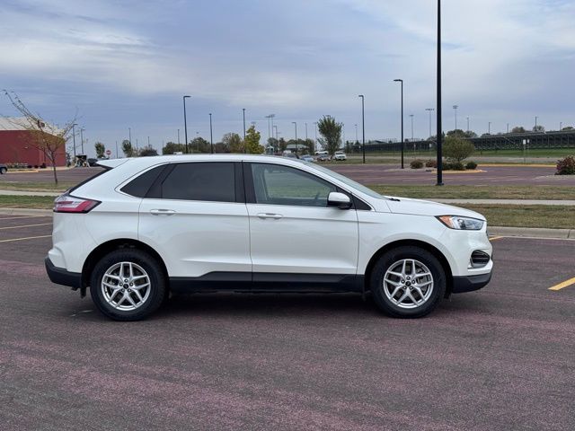 Used 2023 Ford Edge SEL with VIN 2FMPK4J93PBA51347 for sale in Marshall, Minnesota