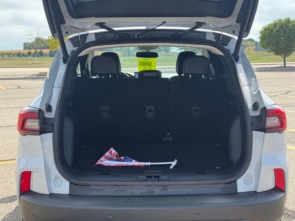 2025 Ford Escape Platinum - Photo 35