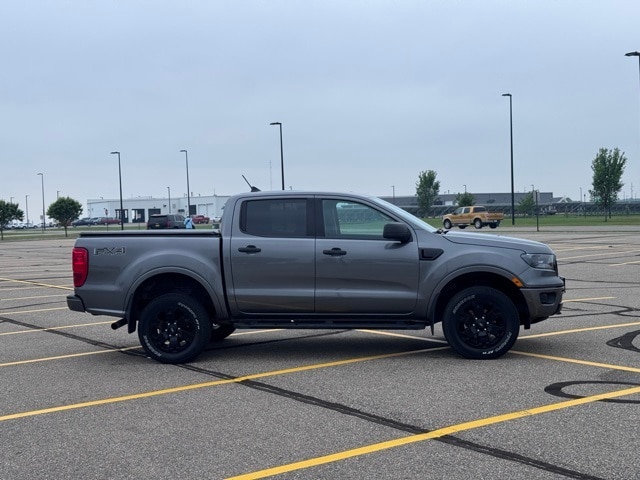 Used 2022 Ford Ranger XLT with VIN 1FTER4FH8NLD32919 for sale in Marshall, Minnesota