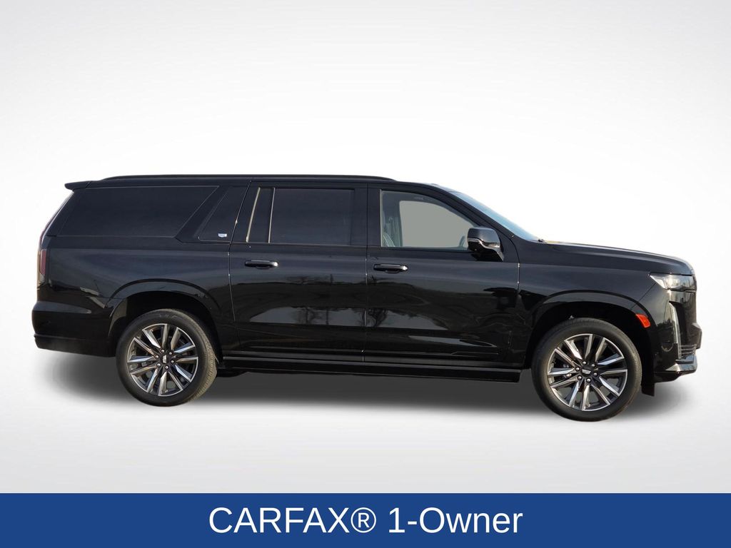 Used 2023 Cadillac Escalade ESV Sport with VIN 1GYS4PKL1PR461706 for sale in Marshall, Minnesota