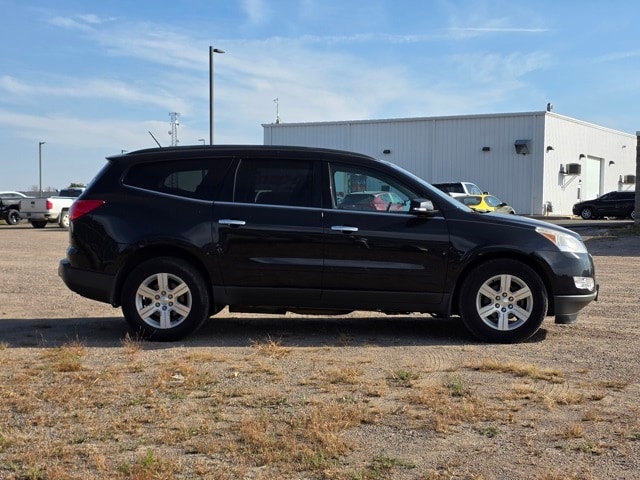 Used 2011 Chevrolet Traverse 1LT with VIN 1GNKVGED7BJ150044 for sale in Marshall, Minnesota