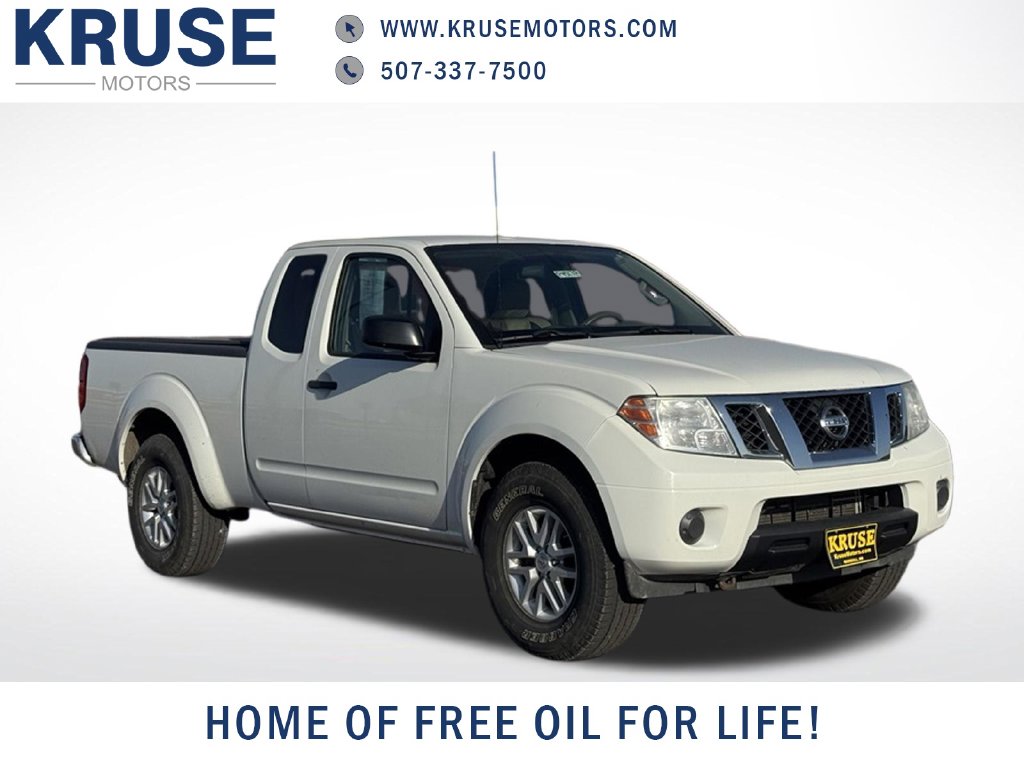 2016 Nissan Frontier