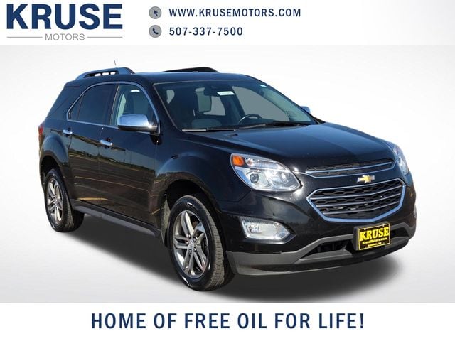 2016 Chevrolet Equinox AWD LTZ's photo