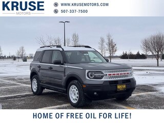 2026 Ford Bronco Sport Heritage SUV