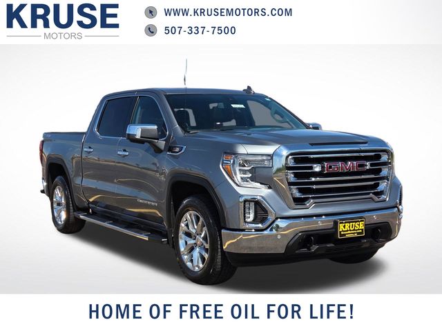 2020 GMC Sierra 4WD Crew Cab Short Box SLT's photo