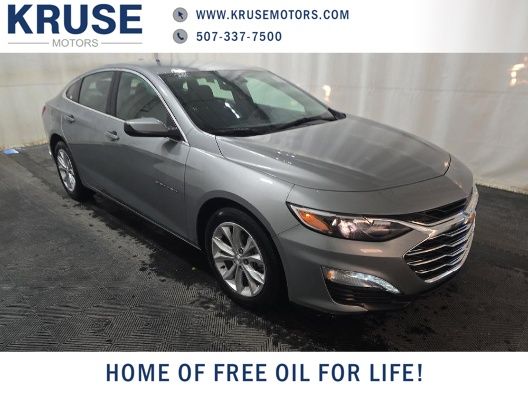 2024 Chevrolet Malibu 1LT's photo