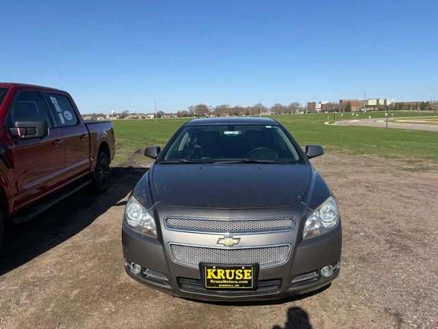Used 2011 Chevrolet Malibu LTZ with VIN 1G1ZE5EU4BF359412 for sale in Marshall, Minnesota