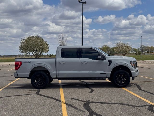 Used 2023 Ford F-150 XLT with VIN 1FTFW1ED0PFA66162 for sale in Marshall, Minnesota