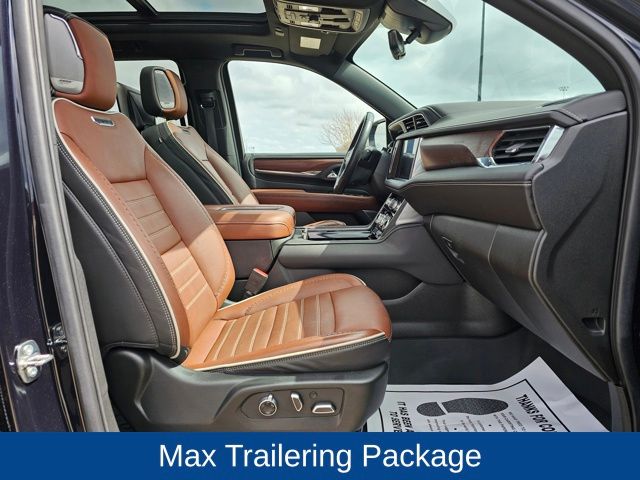 2023 GMC Yukon Denali Ultimate - Photo 35
