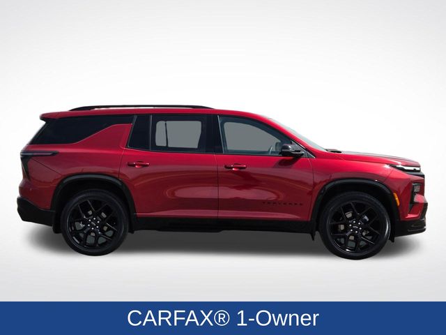 Used 2024 Chevrolet Traverse RS with VIN 1GNEVLKS4RJ194845 for sale in Marshall, Minnesota
