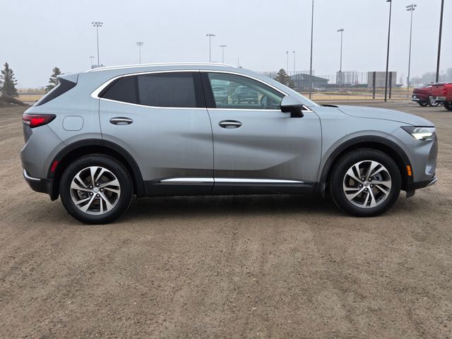 Used 2023 Buick Envision Essence with VIN LRBFZPR42PD080708 for sale in Marshall, Minnesota