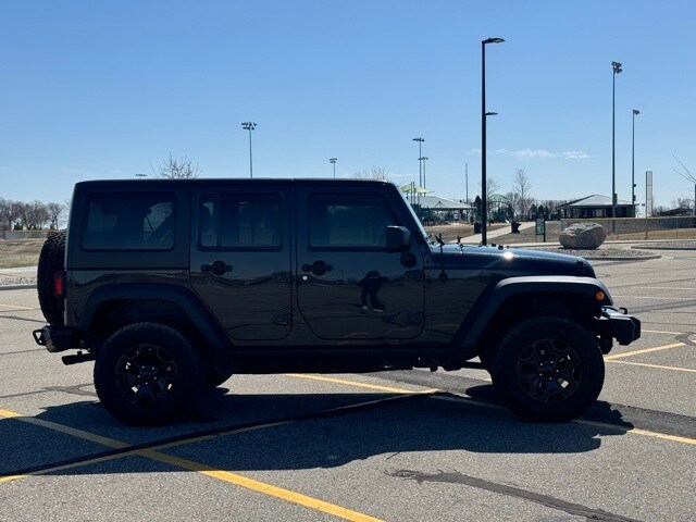 Used 2018 Jeep Wrangler JK Unlimited Sport S with VIN 1C4HJWDG2JL897039 for sale in Marshall, Minnesota