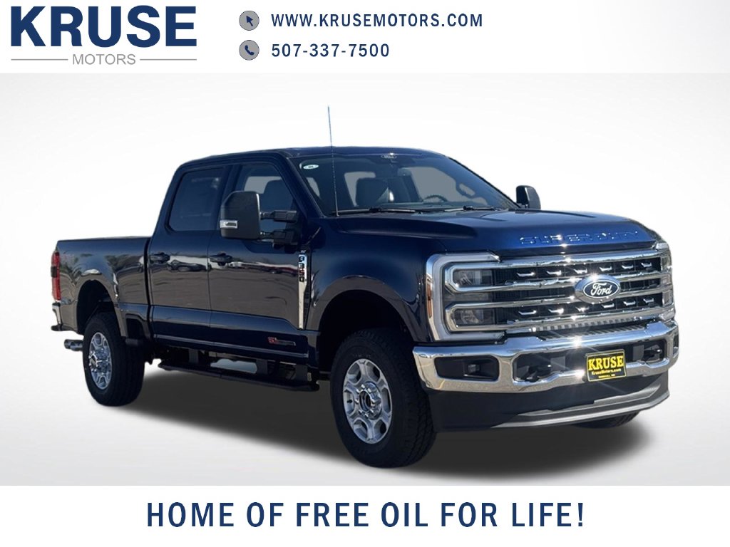 2027 Ford F-350 Truck Crew Cab