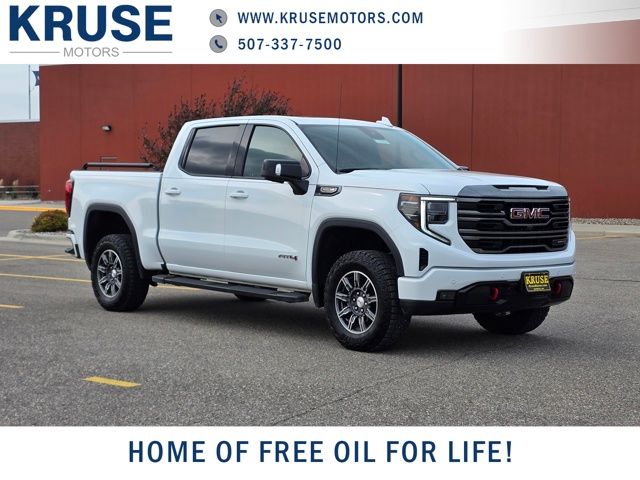 2024 GMC Sierra 1500 AT4's photo