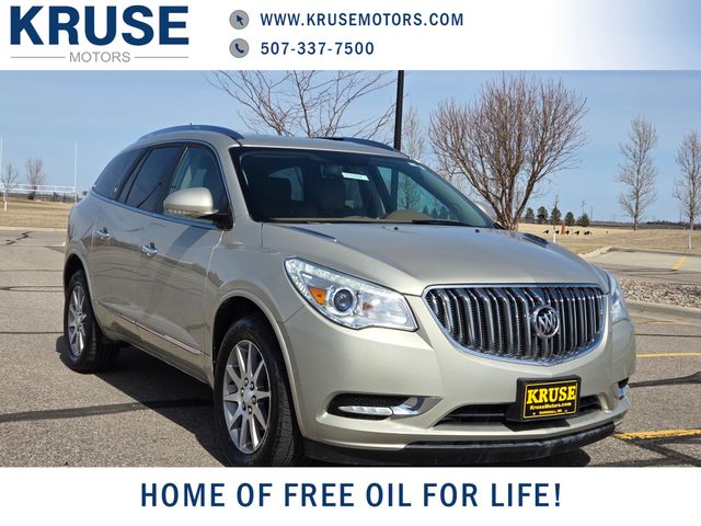 2014 Buick Enclave Leather