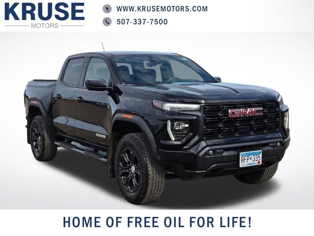 2023 GMC Canyon 4WD Elevation Crew Cab Short Box's photo