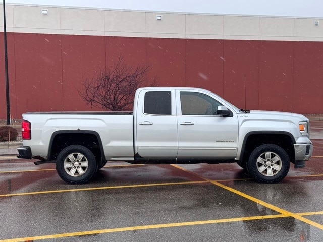 Used 2015 GMC Sierra 1500 SLE with VIN 1GTV2UEC6FZ154176 for sale in Marshall, Minnesota