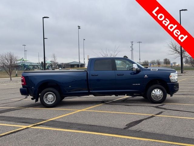 Used 2024 RAM Ram 3500 Pickup Laramie with VIN 3C63RRJL5RG336033 for sale in Marshall, Minnesota