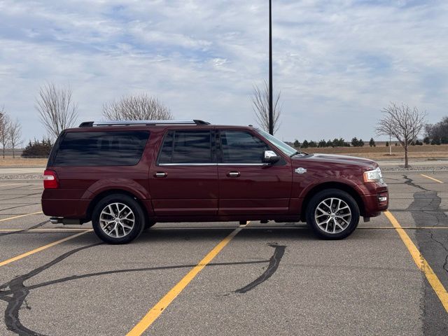 Used 2015 Ford Expedition King Ranch with VIN 1FMJK1JTXFEF42016 for sale in Marshall, Minnesota