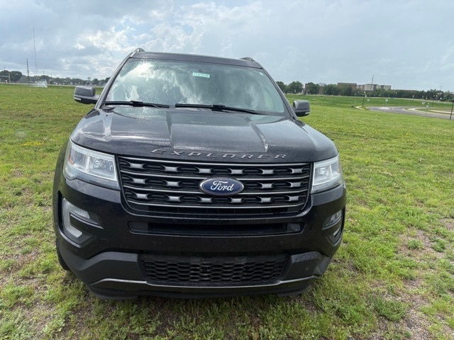 Used 2017 Ford Explorer XLT with VIN 1FM5K8D81HGE22016 for sale in Marshall, Minnesota