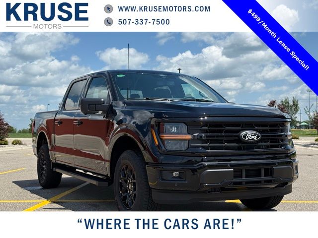 2025 Ford F-150 XLT's photo