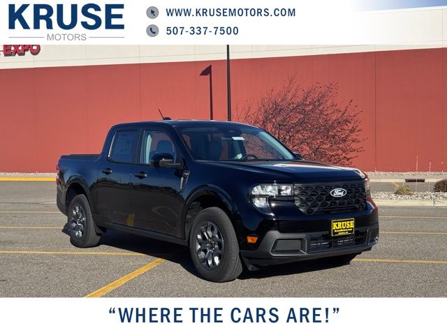 2025 Ford Maverick XLT's photo