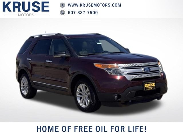 2011 Ford Explorer XLT 4x4's photo