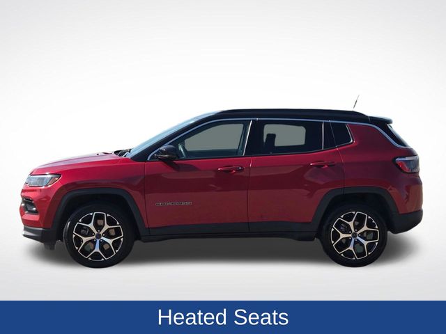 2025 Jeep Compass Limited - Photo 8