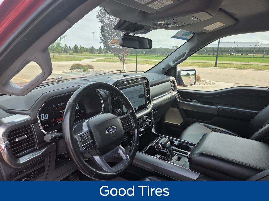 2023 Ford F-150 Lariat - Photo 15