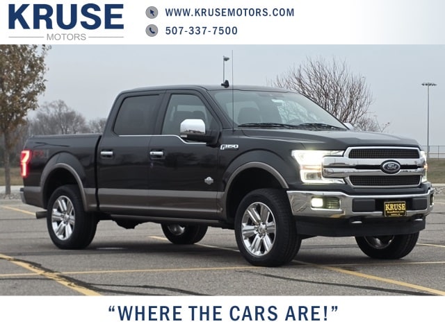 2018 Ford F-150 King Ranch