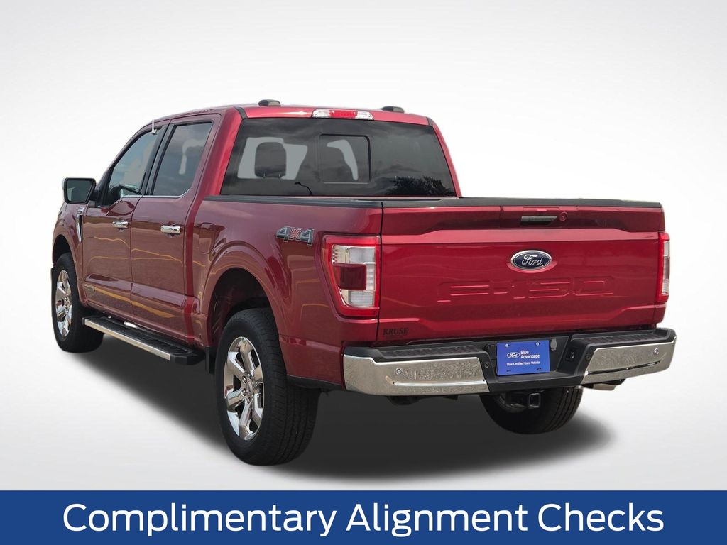 2023 Ford F-150 Lariat - Photo 7