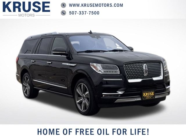 2019 Lincoln Navigator L Reserve's photo