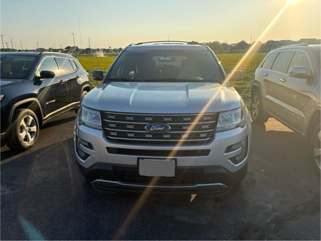 Used 2016 Ford Explorer XLT with VIN 1FM5K8D80GGC59759 for sale in Marshall, Minnesota