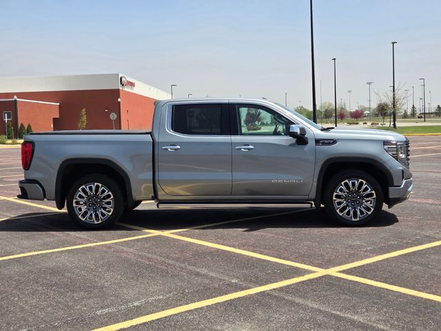 Used 2024 GMC Sierra 1500 Denali Denali Ultimate with VIN 1GTUUHEL8RZ135422 for sale in Marshall, Minnesota