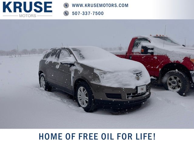 2014 Cadillac SRX Luxury Collection