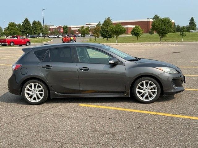Used 2012 Mazda MAZDA3 s Grand Touring with VIN JM1BL1M51C1534537 for sale in Marshall, Minnesota
