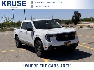 2025 Ford Maverick Tremor Truck SuperCrew