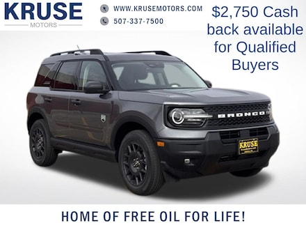 2026 Ford Bronco Sport Big Bend SUV