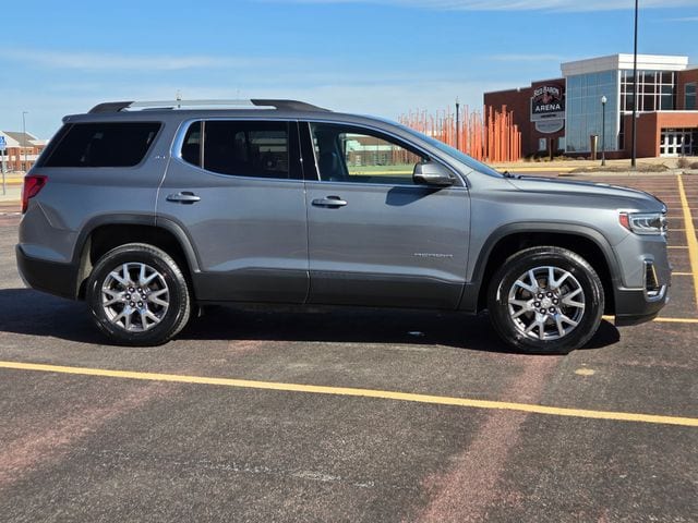 Used 2020 GMC Acadia SLT with VIN 1GKKNULS5LZ187500 for sale in Marshall, Minnesota