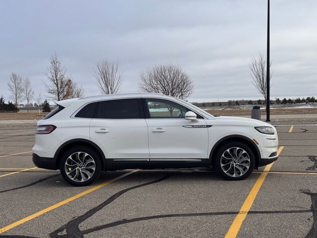 Used 2022 Lincoln Nautilus Reserve with VIN 2LMPJ8KP9NBL19956 for sale in Marshall, Minnesota