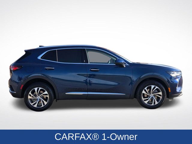 Used 2023 Buick Envision Essence with VIN LRBFZNR49PD017691 for sale in Marshall, Minnesota