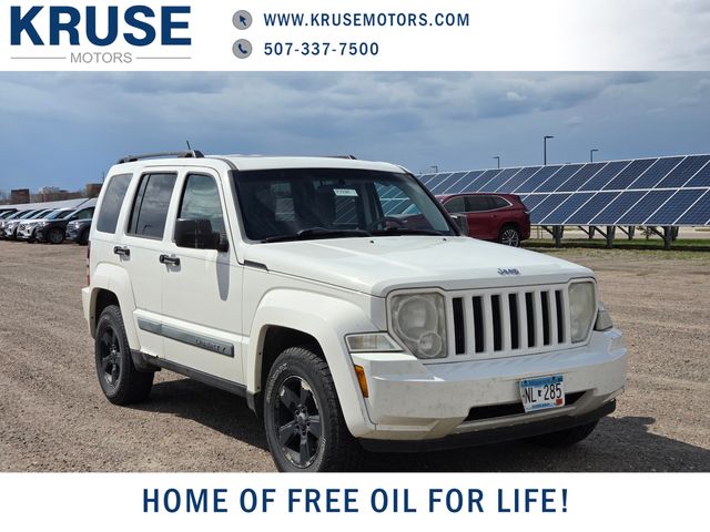 2008 Jeep Liberty Sport