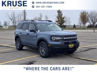 2025 Ford Bronco Sport Big Bend SUV