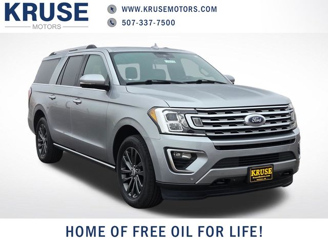 2020 Ford Expedition Limited MAX 4x4's photo
