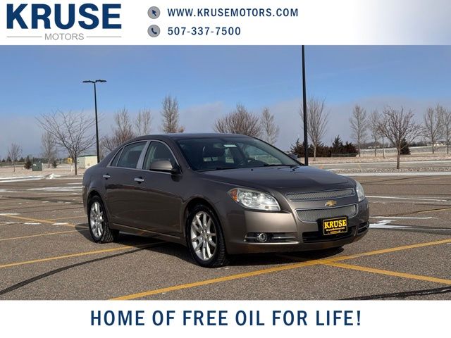 2012 Chevrolet Malibu 2LZ