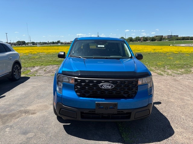 Used 2025 Ford Maverick XL with VIN 3FTTW8BA8SRA17714 for sale in Marshall, Minnesota