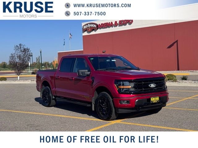 2024 Ford F-150 XLT's photo