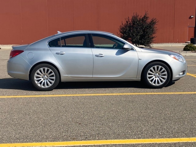 Used 2011 Buick Regal CXL with VIN 2G4GS5EC0B9178746 for sale in Marshall, MN