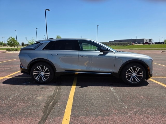 Used 2024 Cadillac LYRIQ Luxury 2 with VIN 1GYKPRRL9RZ104026 for sale in Marshall, Minnesota